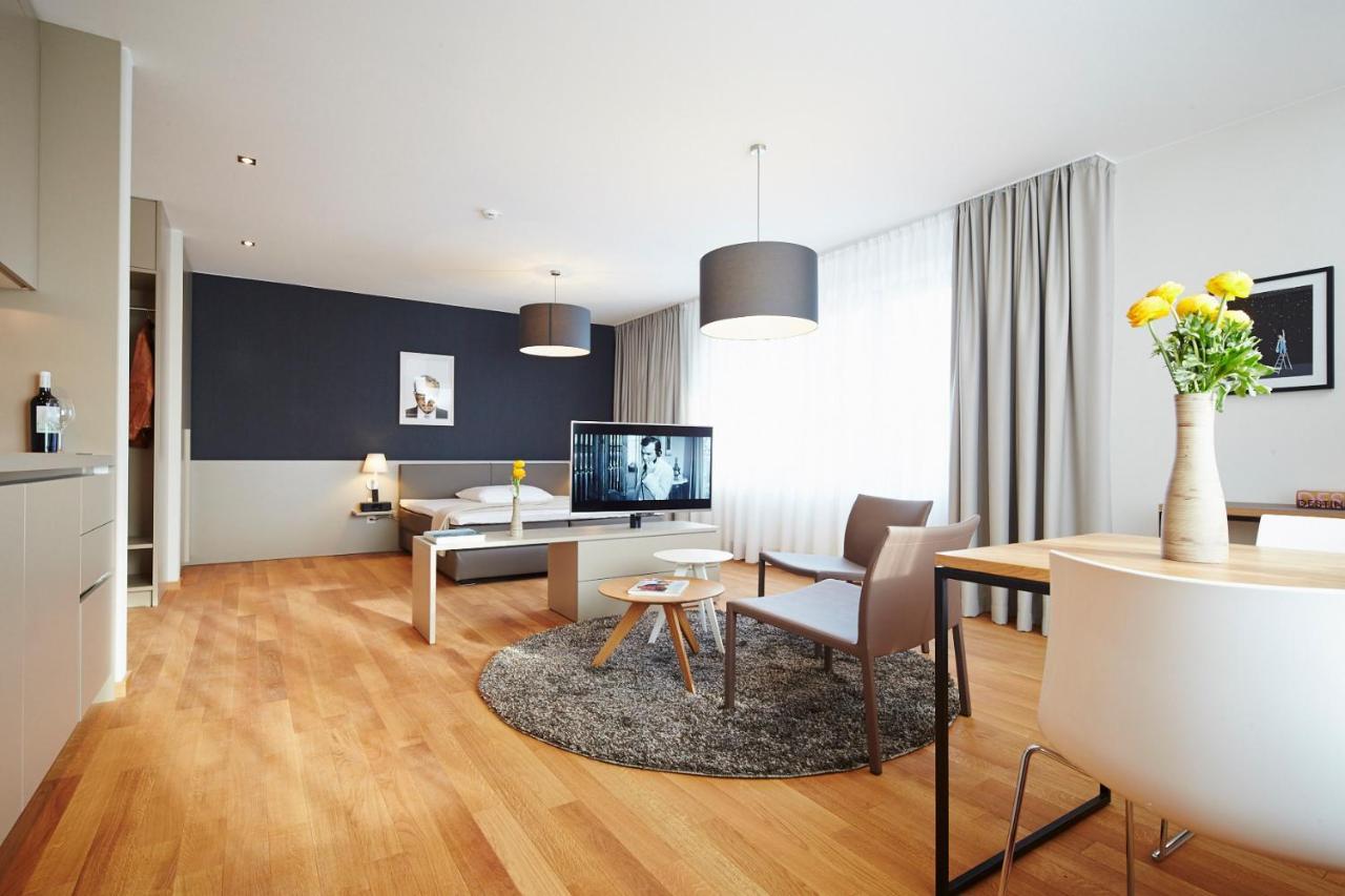 فرانكفورت Ipartment Frankfurt City Centre المظهر الخارجي الصورة