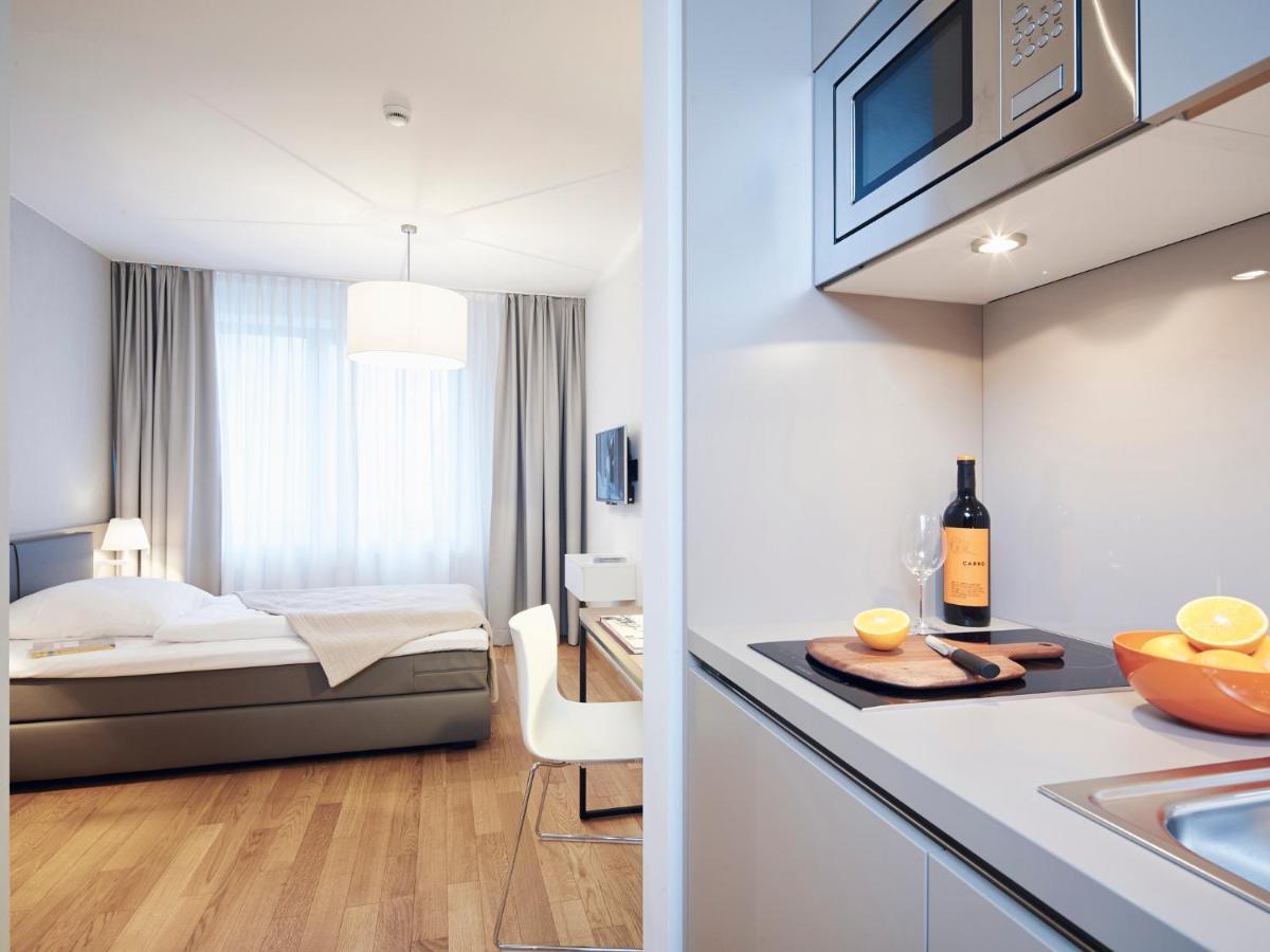 فرانكفورت Ipartment Frankfurt City Centre المظهر الخارجي الصورة