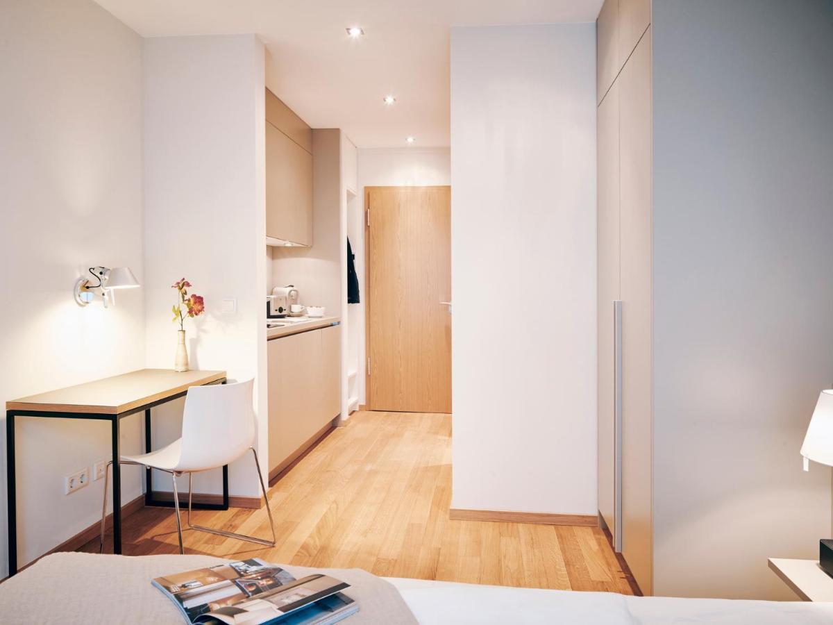 فرانكفورت Ipartment Frankfurt City Centre المظهر الخارجي الصورة