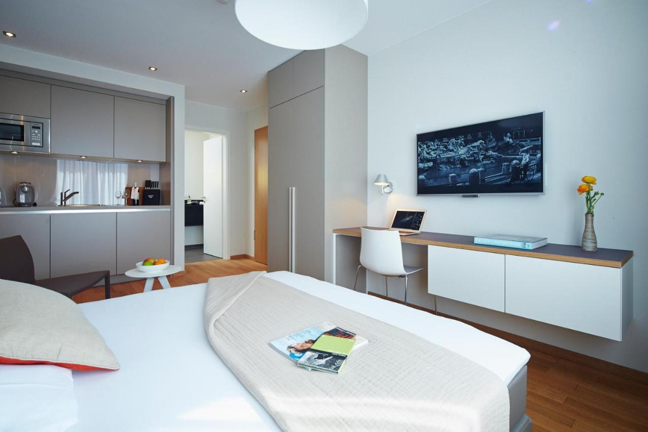 فرانكفورت Ipartment Frankfurt City Centre المظهر الخارجي الصورة