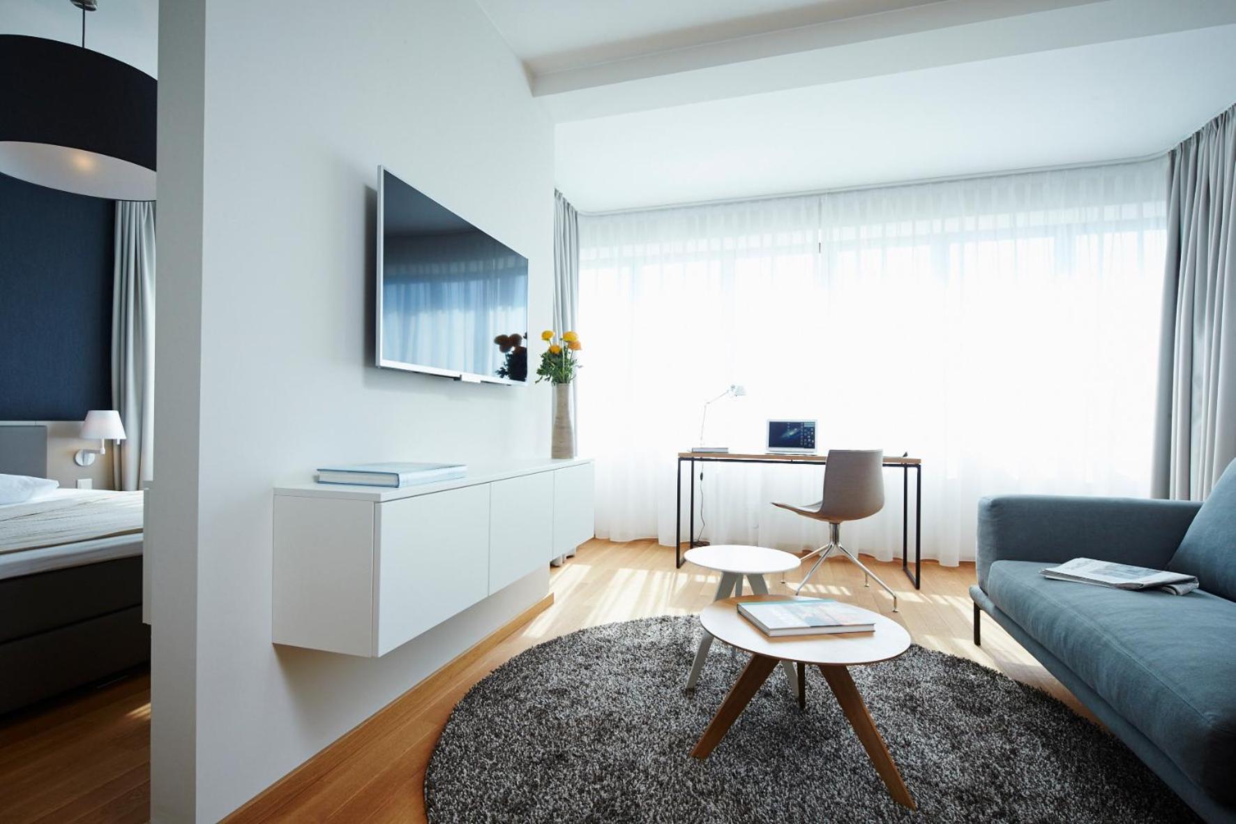 فرانكفورت Ipartment Frankfurt City Centre المظهر الخارجي الصورة